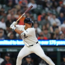 Hao-Yu Lee se puso la chaqueta de héroe en el encuentro entre Detroit y Cincinnati.