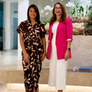 Karina García y Joseline Feliz