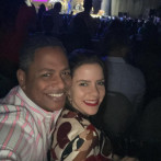 Bolívar Valera y Maria Gautreau se convertirán nuevamente en padres