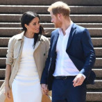 Enrique y Meghan regresan al Reino Unido seis años después del 