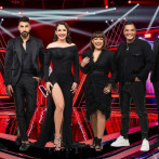 Coaches, conductores y productora denuncian incumplimiento de contrato de The Voice Dominicana