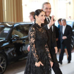 Abinader y primera dama asisten a recepción ofrecida por los Reyes Inglaterra