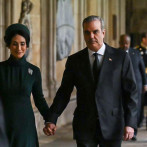 Abinader y Raquel Arbaje salen del Reino Unido tras asistir coronación de Carlos III
