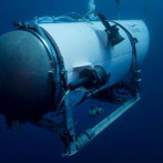 La Marina de EE.UU. detectó la implosión del sumergible Titán el domingo