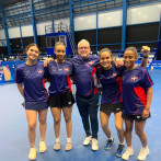 República Dominicana consigue medalla de bronce en tenis de mesa