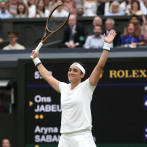 Jabeur vuelve a la final de Wimbledon, se enfrentará a Vondrousova