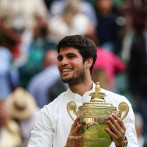 Carlos Alcaraz, el niño prodigio que aprende a pasos agigantados