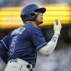 Soler, Pérez y Rosario animan la jornada mientras las Grandes Ligas investigan a Wander Franco