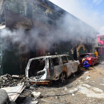 Gases acumulados habrían provocado explosión en San Cristóbal