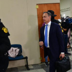 Llega a tribunal documento de EEUU que suspende visado a Jean Alain y su familia