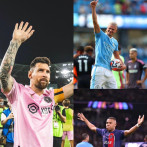 Messi, Haaland y Mbappé, entre los nominados al Balón de Oro