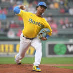 Brayan Bello alcanza su victoria 12 con los Medias Rojas