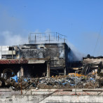 La tragedia del 14 de agosto le dejó una marca nunca podrá borrar