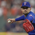 Eovaldi sigue perfecto; Vigilantes ganan y obligan juego siete