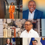 Los funcionarios del Gobierno de Abinader que han solicitado licencia tras investigaciones