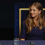 Leonor, la princesa que acapara miradas