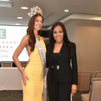 Miss Universo confirma a Magali Febles como la titular de la franquicia en República Dominicana
