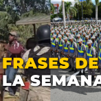 Policías de Haití en Dajabón, el contrato millonario de Aerodom y el operativo navideño