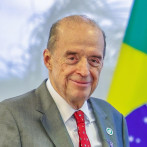 Colombia visita a sus 17 ex militares reos en Haití