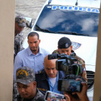 Trasladan a Wander Franco al Palacio de Justicia de Puerto Plata