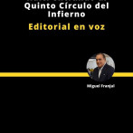 Haití entrando al Quinto Círculo del Infierno