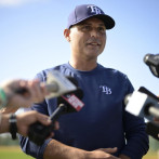 Dirigente de los Tampa Bay Rays se pronuncia sobre el caso Wander Franco