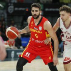 España pincha de nuevo contra Letonia en el regreso de Ricky Rubio