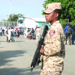Todo paralizado en Haití por la violencia y el toque de queda