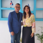 Nikauly de la Mota será la candidata vicepresidencial de Carlos Peña