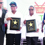 Día histórico para la bachata: se juntan tres de sus pioneros para recibir estrellas en Bulevar