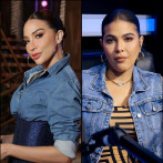 Imponen garantía económica e impedimento de salida a Tamara Martínez tras querella de Gabi Desangles