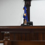 Aplazan juicio de Jean Alain por problemas de salud de Imbert Brugal; continuará este miércoles