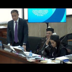 EN VIVO | Declaración de Jean Alain Rodríguez por caso Medusa