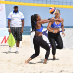 La dupla Dominicana sella su boleto a semifinales en Norceca de voleibol de playa