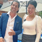 Gregorio Pernía: “Me encanta la sabrosura de la gente dominicana”