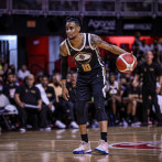 Víctor Liz, un inmortal que todavía está activo en las canchas