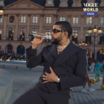 Bad Bunny cierra la Semana de la Moda de París a ritmo de 