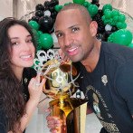Amelia Vega y Al Horford: Qué orgullo poder representar a nuestro bello país juntos