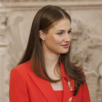 Portugal será el destino del primer viaje oficial de la princesa Leonor