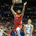 Puerto Rico acaba con la sequía de 20 años y logra su pase a París 2024