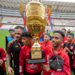 Perú gana la Copa América de presos