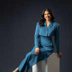 Julieta Arias: de San José de Ocoa a cara de noticiario nacional de Telemicro