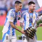 ¿Al adiós de Di María a Argentina seguirá el de Messi?