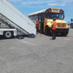 Gobierno dice no aceptará migrantes de otros países deportados por EEUU