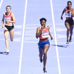 Marileidy Paulino en París 2024: ¡El mejor tiempo!