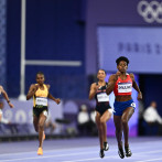 Marileidy Paulino gana fácil y se cita con el oro en la final de los 400 metros planos de París 2024