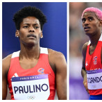 Marileidy Paulino y Alexander Ogando están en las finales olímpicas
