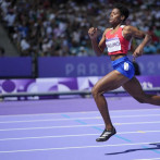 Paulino mejoró su tiempo, hizo 49.21 segundos