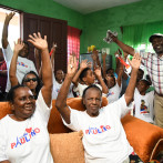 Así vivieron el triunfo de Marileidy sus familiares y vecinos