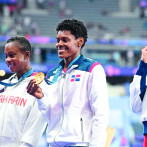 Marileidy Paulino: primera mujer de RD con oro olímpico